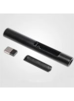Wireless Laser Pointer Presenter Remote with PPT Page Turning and USB Charging, 30m Range - Image 6