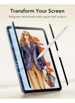 Paper-Feel Magnetic Screen Protector for iPad Air 13 Inch M4/M3/M2 (2026/2025/2024) - Image 2