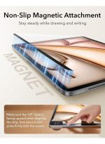 Paper-Feel Magnetic Screen Protector for iPad Air 13 Inch M4/M3/M2 (2026/2025/2024) - Image 7
