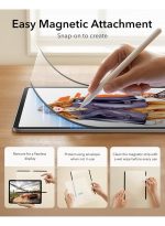 Paper-Feel Magnetic Screen Protector for iPad Air 13 Inch M4/M3/M2 (2026/2025/2024) - Image 5