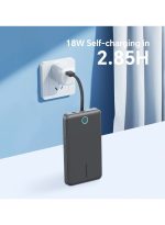 MARSTEK Magnetic power bank portable 10000mah with qualcomm quick charge technology Power Bank P269D - Image 4