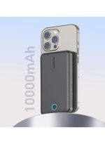 MARSTEK Magnetic power bank portable 10000mah with qualcomm quick charge technology Power Bank P269D - Image 5