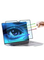 Magnetic Screen Protector for MacBook Pro 14.2 inch, Removable Anti-Glare Anti-Scratch