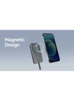 MARSTEK Magnetic power bank portable 10000mah with qualcomm quick charge technology Power Bank P269D - Image 9