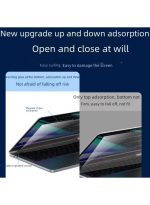 Magnetic Anti Screen Protector for MacBook Air 13.3-inch compatiple with (A1932 - 2018 / A2179 - 2019 / A2337 - 2020) - Image 3