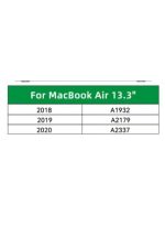 Magnetic Anti Screen Protector for MacBook Air 13.3-inch compatiple with (A1932 - 2018 / A2179 - 2019 / A2337 - 2020) - Image 5