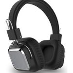 Use Bluetooth 5 Dual Mode Wireless Headphone Black/silver