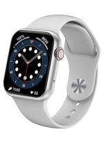 Smart Watch - Full Touch Screen Silver