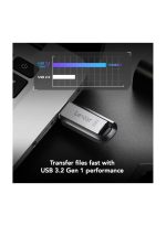 JumpDrive M400 USB 3.0 Flash Drive for Storage Expansion and Backup, Up To 150MB/s Read (LJDM400256G-BNBNU) 256 GB - Image 3
