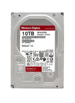Red Plus 10TB Internal NAS HDD 3.5" - 7200 RPM, SATA, CMR, 256MB Cache, up to 215MB/s Transfer Rate, RAID-Optimized, 180TB/Year Workload | WD101EFBX 10 TB - Image 3