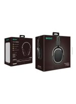 Use Bluetooth 5 Dual Mode Wireless Headphone Black/silver - Image 4