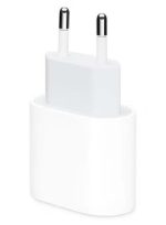 20W USB-C Power Adapter 2PIN (EU) PLUG white