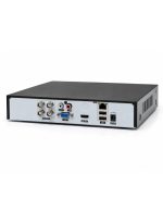 VD-5204HF-H1 4-Channel DVR Surveillance Camera Recorder, 5MP Resolution - Image 3