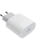 20W USB-C Power Adapter 2PIN (EU) PLUG white - Image 3